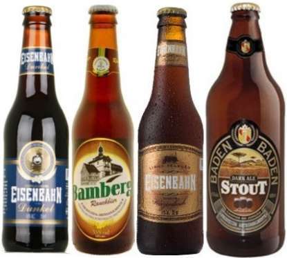 Cervejas Artesanais Brasileiras Premiadas