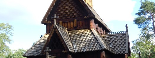 Noruega – Oslo(Bygdøy) – Museus