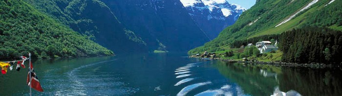 Noruega – Sognefjord in a Nutshell