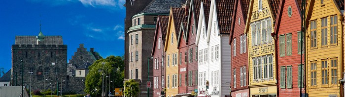 Noruega – Bergen