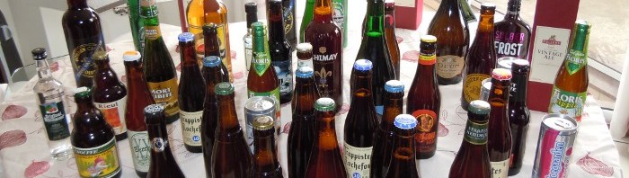 Mais cerveja, por favor!