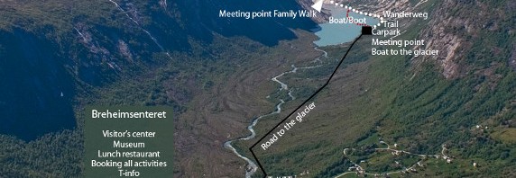 Noruega – Jostedalsbreen, Sogndal, Solvorn e Urnes