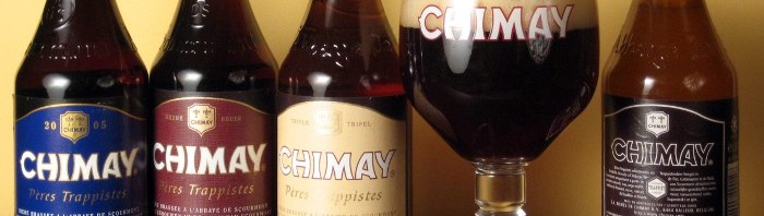 Trappist Tour – Chimay in Auberge de Poteaupre
